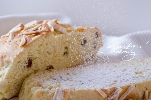 Velikonoční mazanec: recept na pečení