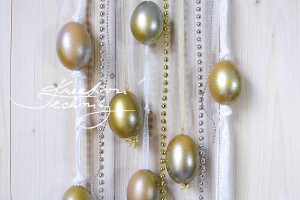 Velikonoční výzdoba: inspirace na netradiční velikonoční kraslice