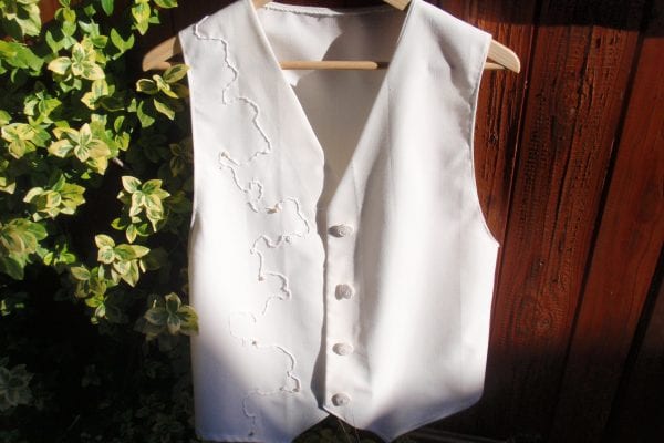 Háčkovaná aplikace: návod na háčkování