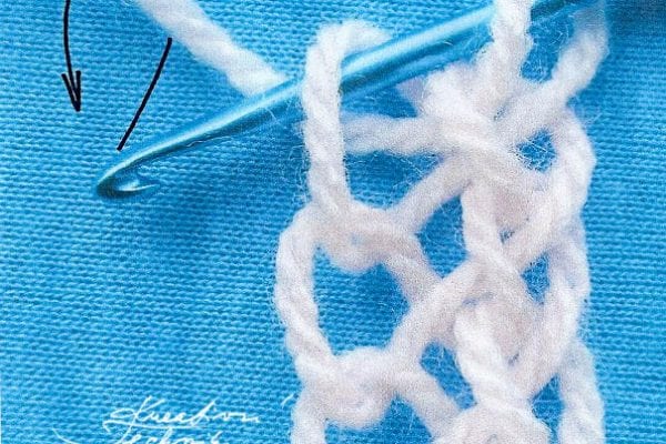 RUČNÍ PRÁCE – HÁČKOVÁNÍ – začínáme z háčkovaných ok