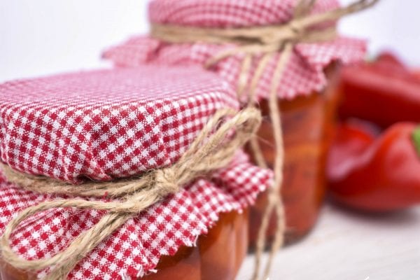 Nakládané kapie: recept na zavařování paprik