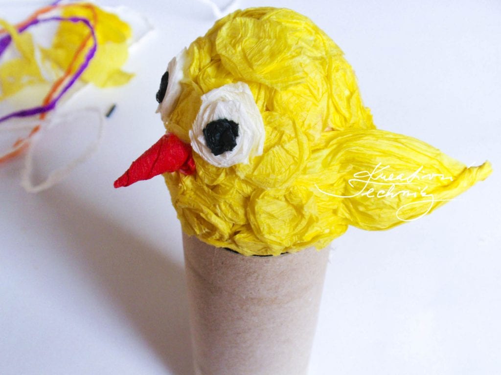 Easter decorations. Easter crepe paper Decorating. Crepe paper decoration. Easter egg decorations. Easter egg. Easter eggs diy. Easter Chick. Crepe paper diy.