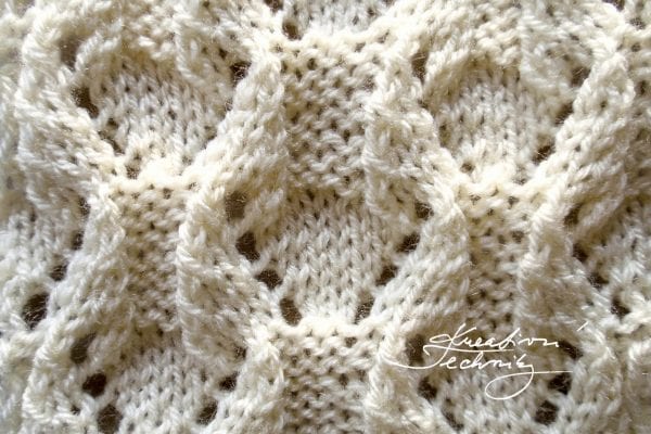 RUČNÍ PRÁCE – vzory na pletení IV.