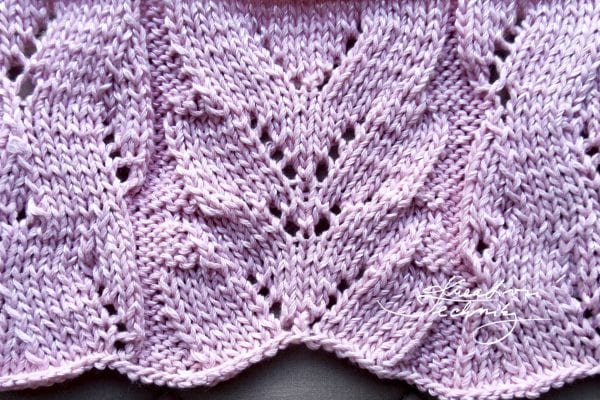 RUČNÍ PRÁCE – vzory na pletení V.