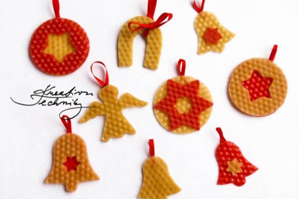 Vánoční tvoření s dětmi: návod na originální dekorace