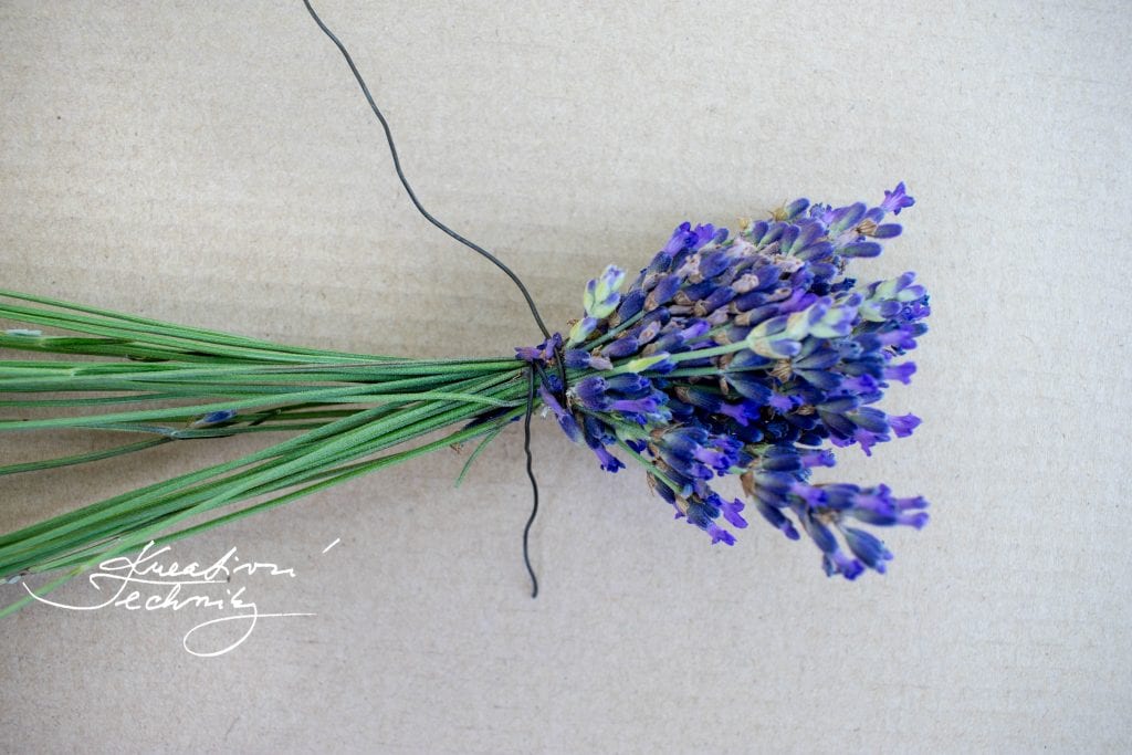 lavender products, how to make original lavender decorations, lavender dolls, DIY tutorials, handicrafts, creation tutorials, summer creation, Lavender crafts ideas