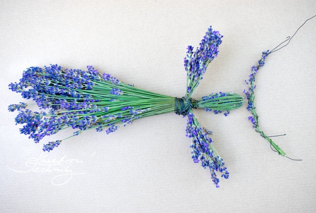 Lavender crafts ideas, lavender, angelic, lavender decoration, how to make original lavender decorations, DIY guides, creation guides