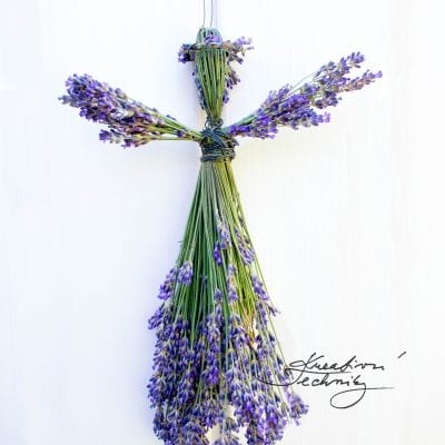 Are you looking for inspiration for original lavender crafts ideas?