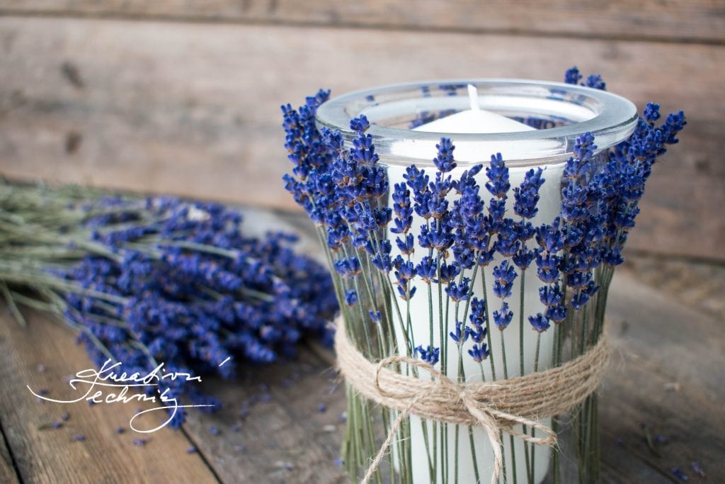 Jar crafts DIY,  Lantern from mason  jars, from glass, lavender wedding, lavender decorations, upcycling, DIY creation, tutorials, inspiration ideas, recy stuff