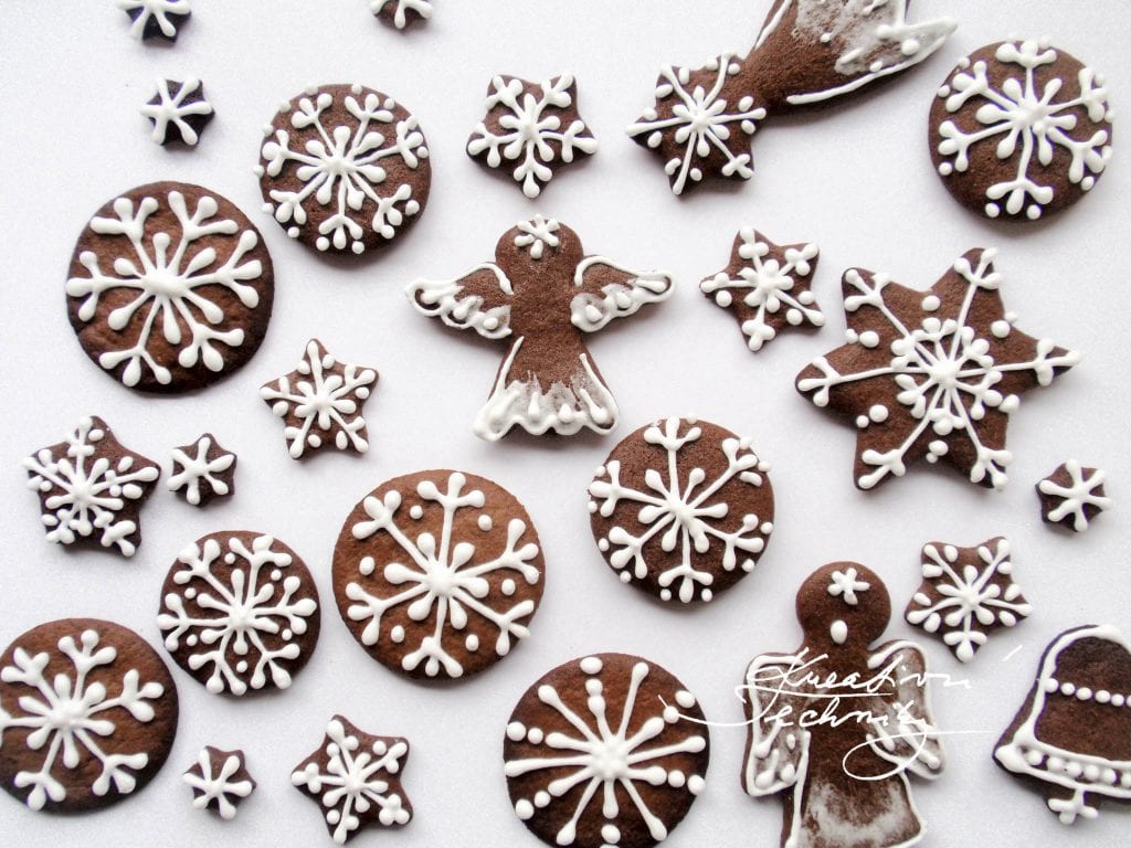 Christmas gingerbreads recipe ,Christmas gingerbreads are one of the favorite Christmas sweets all around the world. 