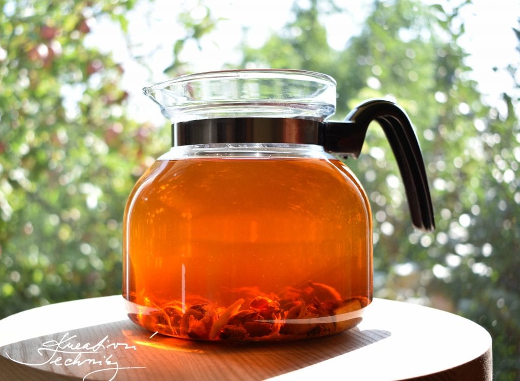 Rosehip tea, Rosehip tea from fresh rosehips, Rosehip team from dried rosehips, Rosehip tea recipe, Tea recipe, Collecting fresh rosehips, Rosehip tea recipe diy.