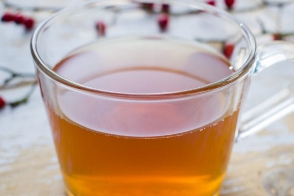 Šípkový čaj: Víte jak jej správně připravit?