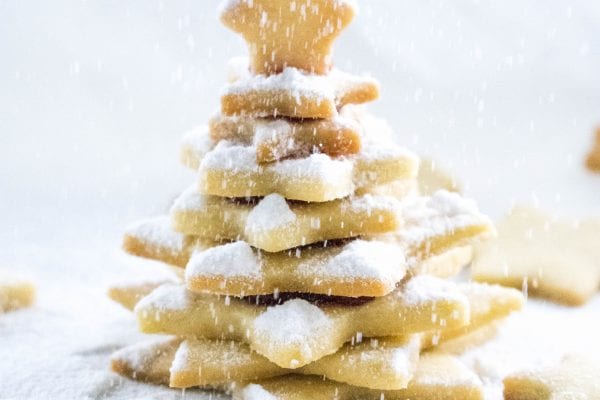 Linecké vánoční stromečky