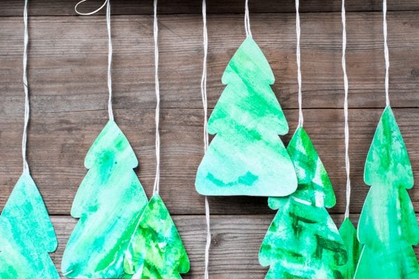 Vánoční tvoření s dětmi…