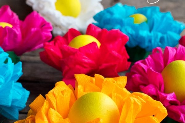 Velikonoční dekorace: veselé velikonoční tvoření