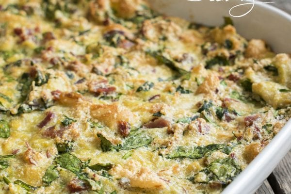 Velikonoční nádivka: recept