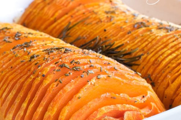 Máslová dýně: rychlé zdravé recepty