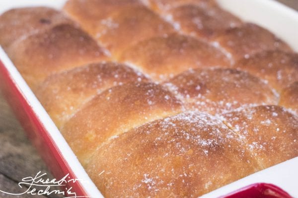 Kynuté buchty: recept