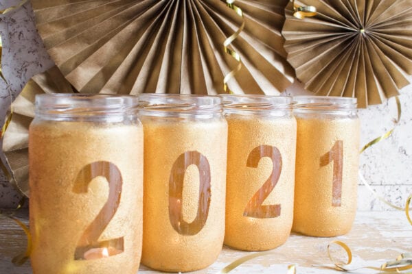 Silvestr: silvestrovská výzdoba a dekorace