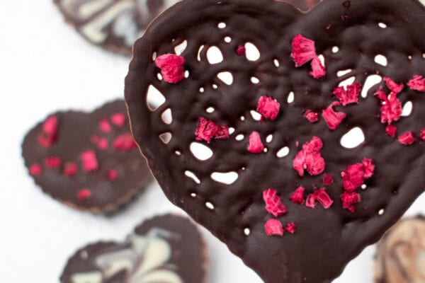 Jedlé dárky nejen k Valentýnu: DIY