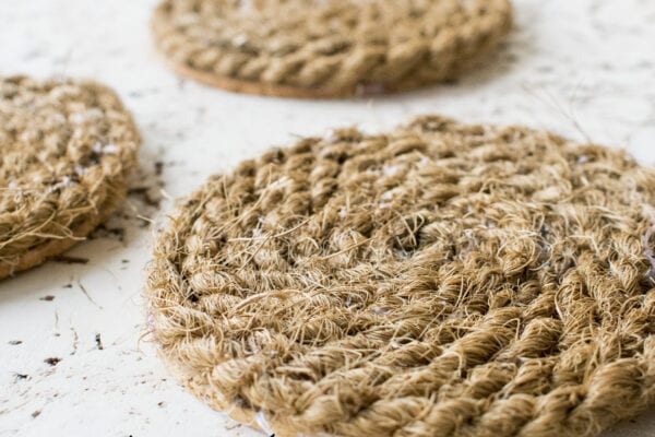 Podtácky pod skleničky: Inspirace na letní tvoření