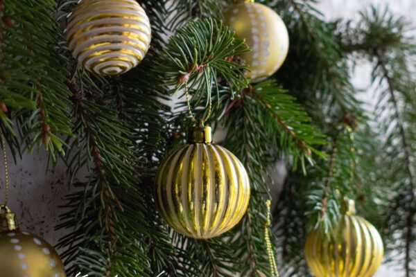 Vánoční ozdoby: DIY návod