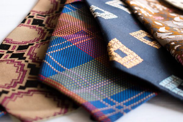 Upcyklace: Tip, jak využít starou kravatu