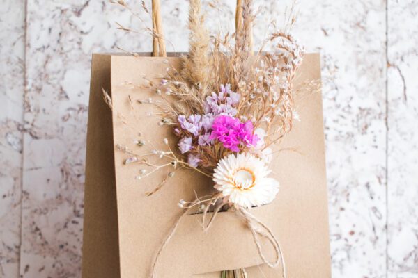 Dárková taška: Krásný obal na váš dárek