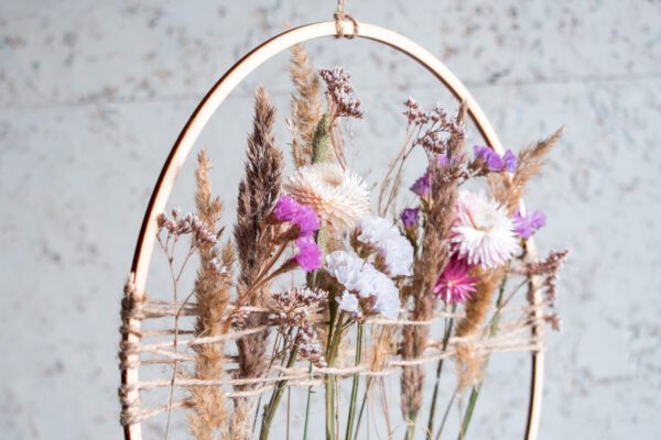 Dekorace na zeď: DIY návod