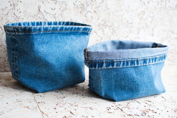 Upcyklace: Jak využít staré džíny?