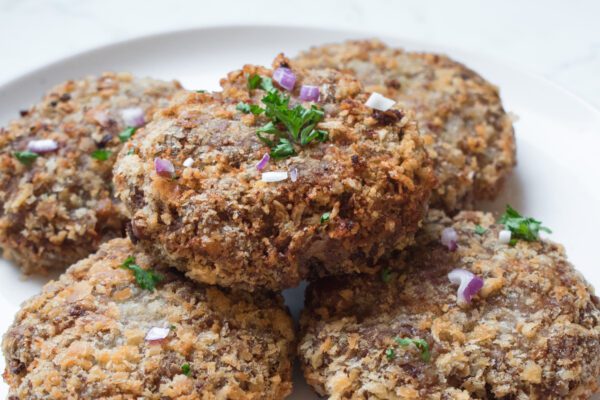 Karbanátky: Výborný recept z mletého masa