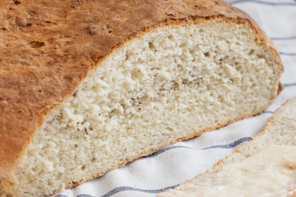 Domácí chléb: recept na pečení chleba