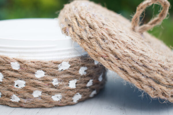 Upcyklace: Originální dekorace za pár korun