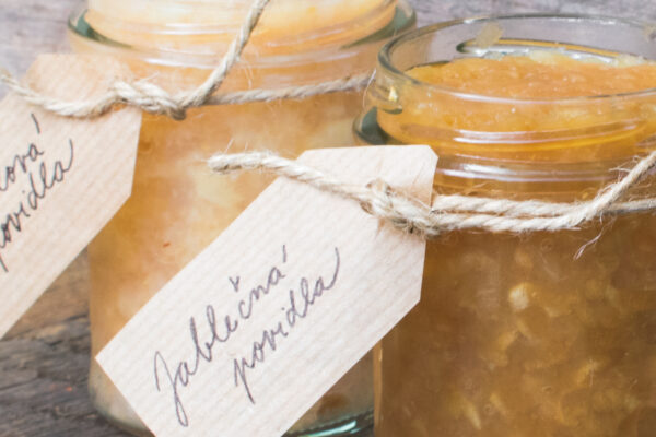 Hrušková a jablečná povidla: Recept 6x jinak