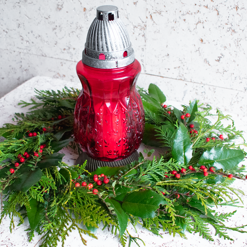 Venkovsk V nec S Levandul Video N vod Kreativn Techniky Venkovsk V nec S Levandul Video N vod Kreativn Techniky