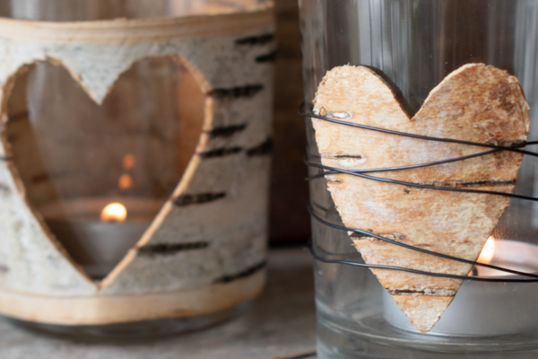 Dva tipy na originální dekorace z břízy