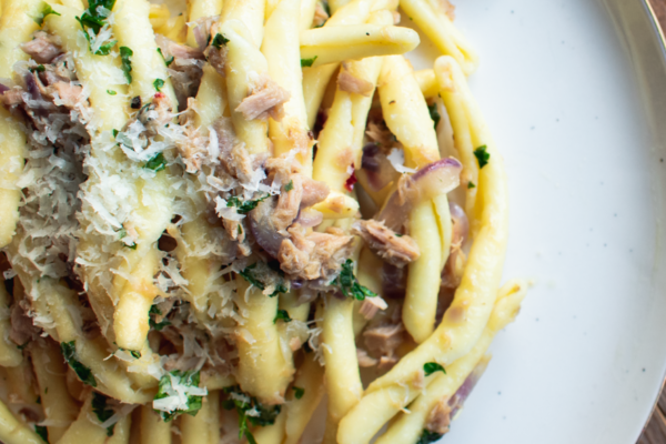 Rychlý oběd, který připravíte do 15 minut