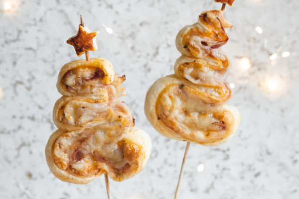 Rychlé pohoštění: Skvěle chutná a navíc krásně vypadá