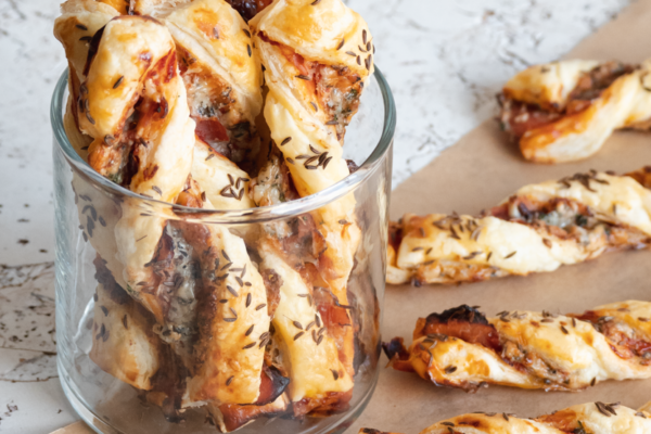 Slané pohoštění na oslavu: Výborný rychlý recept