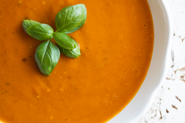 Rajčatová polévka