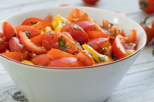 Rajčatový salát