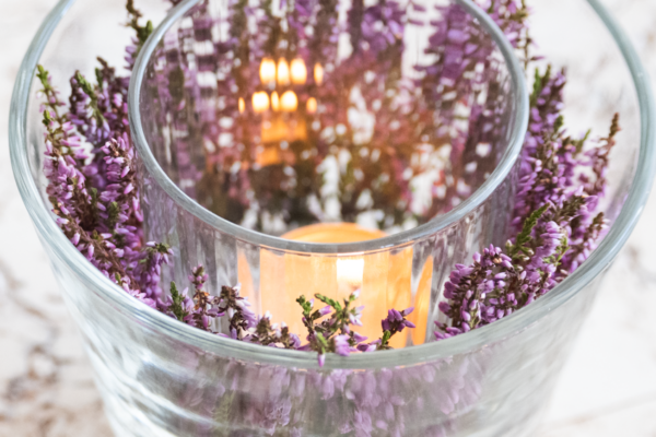 Podzimní dekorace na stůl: Jednoduchá a efektní