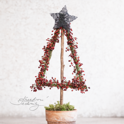 Venkovní vánoční dekorace: Inspirace na tvoření