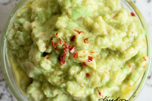 Avokádová pomazánka: Lahodná a plná vitamínů