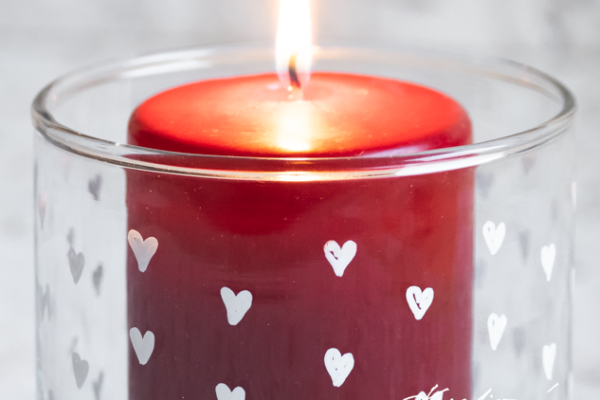 Dekorace na stůl, kterou vytvoříte za pár minut