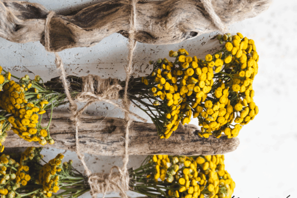 Závěsná dekorace: Jednoduchá a velmi efektní