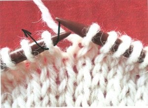 Sejmout hladce (sejmout 1 oko s přízí vzadu), vzory na ruční pletení,vzory na pletení, pletené vzory, vzory na pletení zdarma, vzory pro ruční pletení, ruční práce, návod, popis, postup