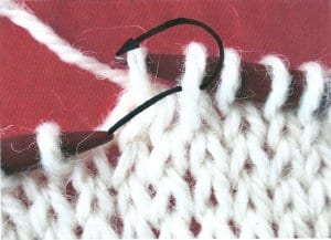 3 oka splést přetažením, vzory na ruční pletení,vzory na pletení, pletené vzory, vzory na pletení zdarma, vzory pro ruční pletení, ruční práce, návod, popis, postup